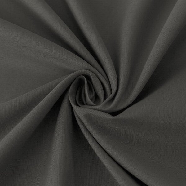 Plahta od mikrovlakana MICROVELLE tamno siva 90x200 cm