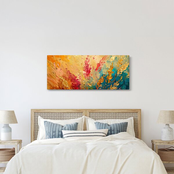 Slika - Slikanje terena (120x50 cm)