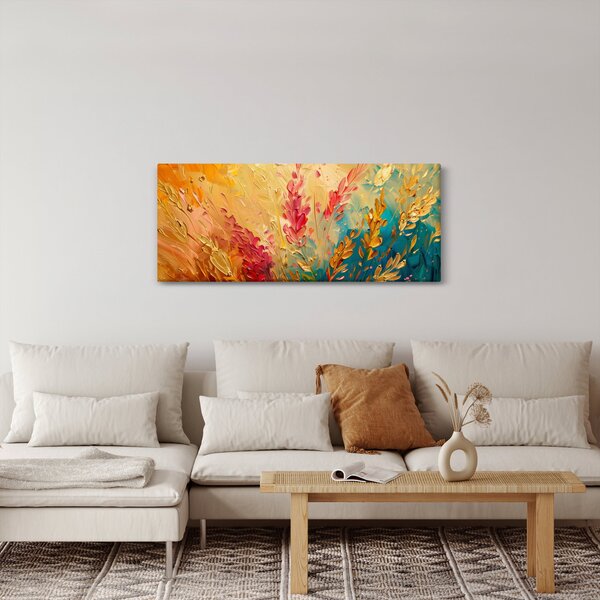 Slika - Slikanje terena (120x50 cm)
