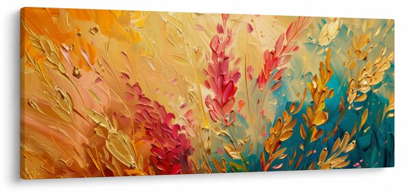 Slika - Slikanje terena (120x50 cm)