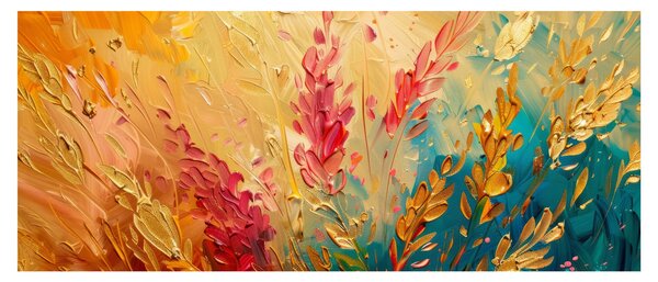 Slika - Slikanje terena (120x50 cm)