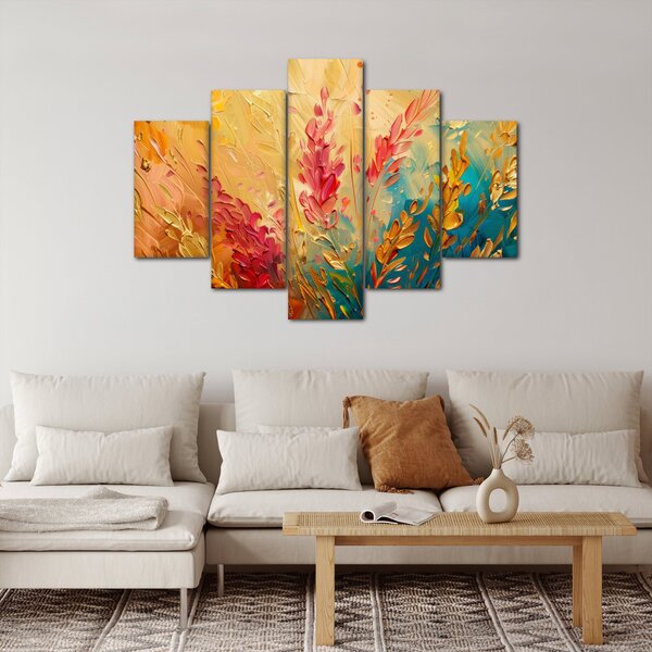 Slika - Slikanje terena (150x105 cm)