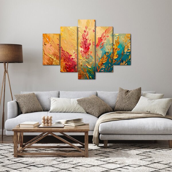 Slika - Slikanje terena (150x105 cm)