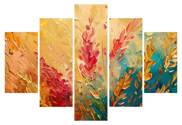 Slika - Slikanje terena (150x105 cm)
