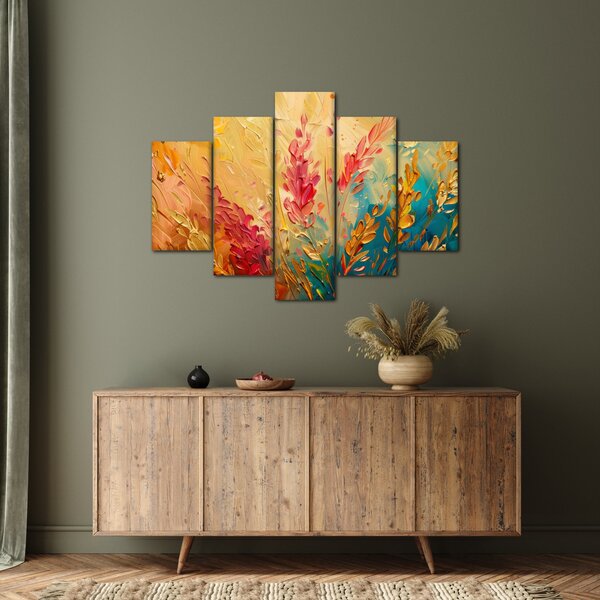 Slika - Slikanje terena (150x105 cm)