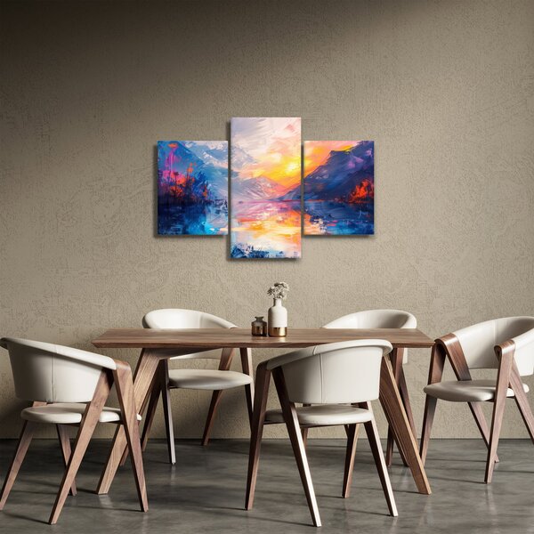 Slika - Slikanje pejzaža (90x60 cm)