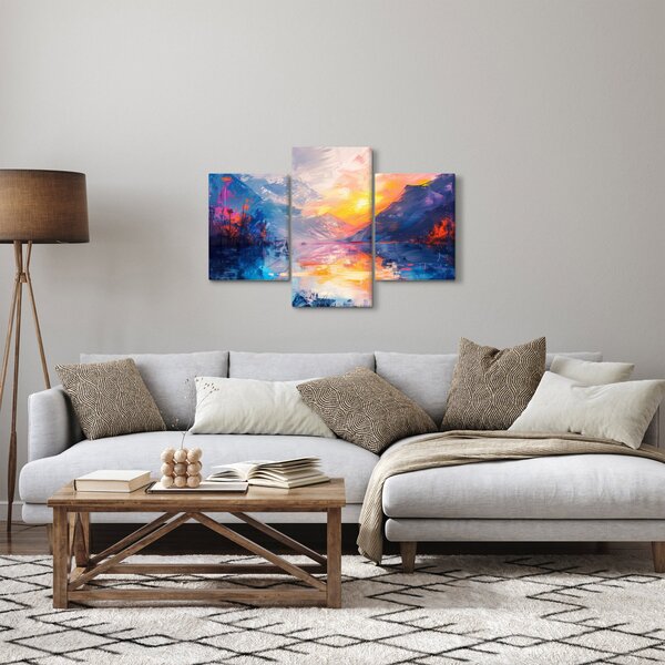 Slika - Slikanje pejzaža (90x60 cm)