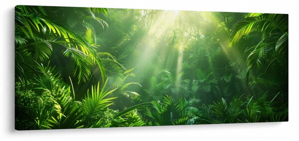 Slika - Prašuma (120x50 cm)