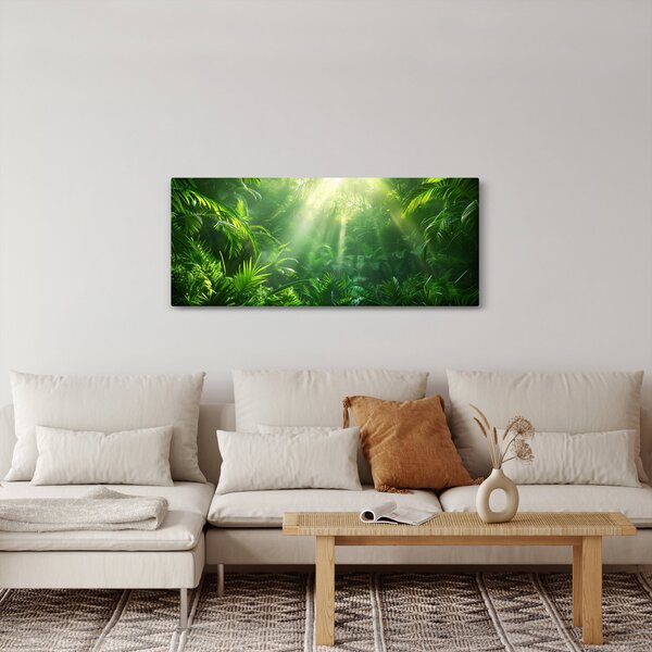 Slika - Prašuma (120x50 cm)