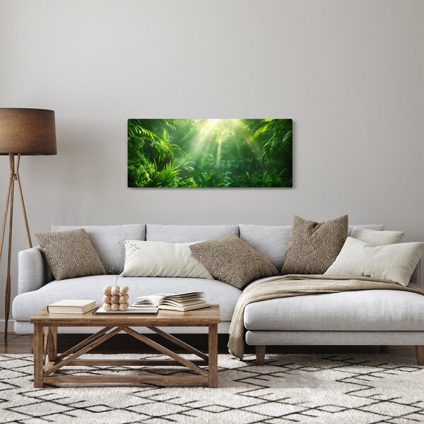 Slika - Prašuma (120x50 cm)