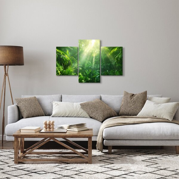 Slika - Prašuma (90x60 cm)