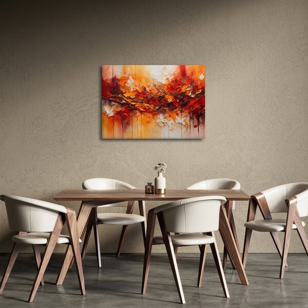 Slika - Apstrakcija (70x50 cm)