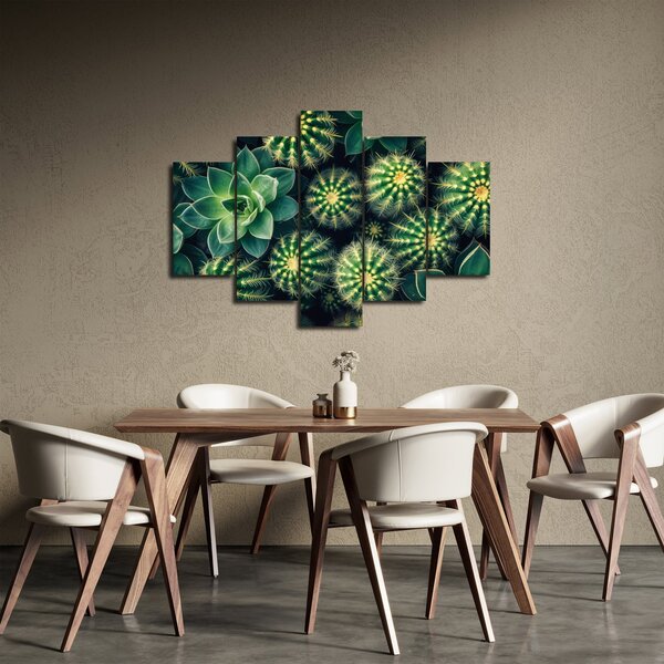 Slika - Kaktusi (150x105 cm)