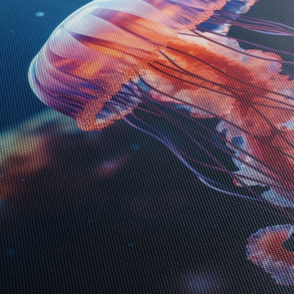 Slika - Meduza (90x60 cm)