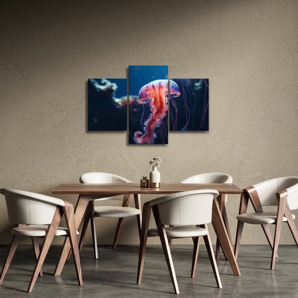 Slika - Meduza (90x60 cm)