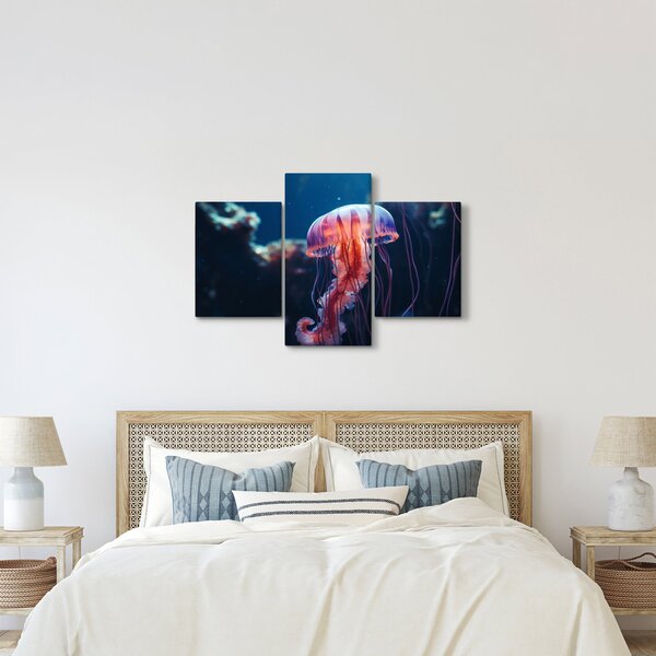Slika - Meduza (90x60 cm)