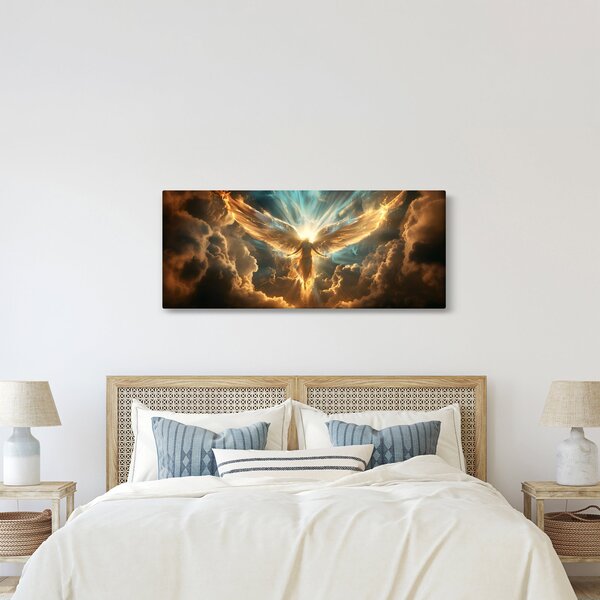 Slika - Anđeoska mitologija (120x50 cm)