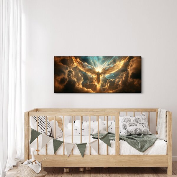 Slika - Anđeoska mitologija (120x50 cm)