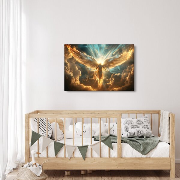 Slika - Anđeoska mitologija (90x60 cm)