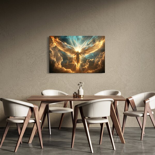 Slika - Anđeoska mitologija (90x60 cm)