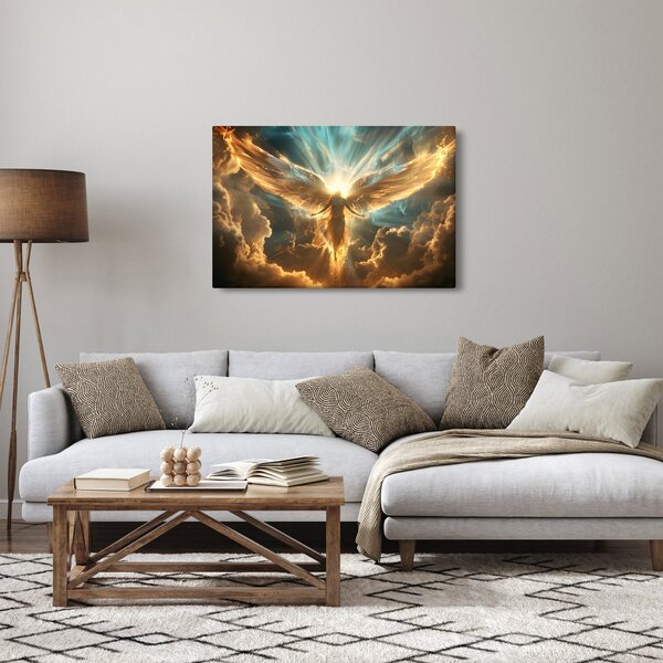 Slika - Anđeoska mitologija (90x60 cm)