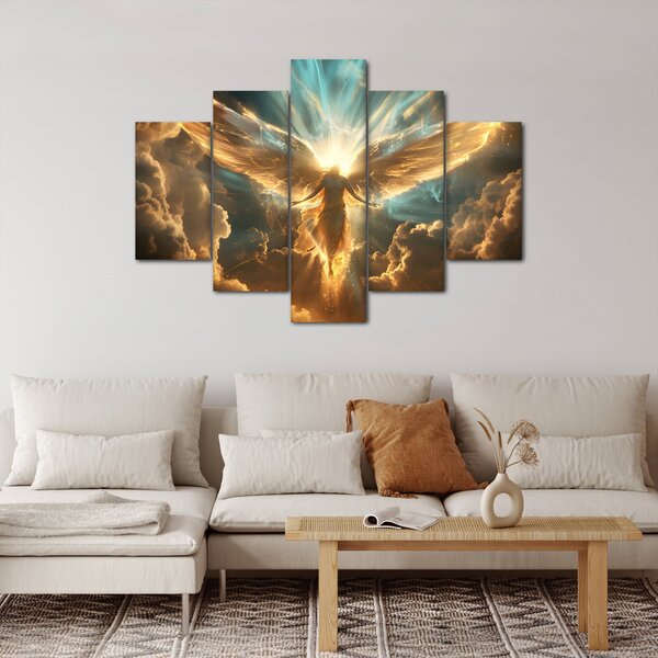 Slika - Anđeoska mitologija (150x105 cm)