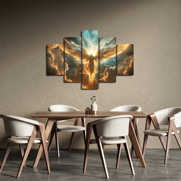 Slika - Anđeoska mitologija (150x105 cm)