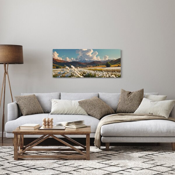 Slika - Miran krajolik (120x50 cm)