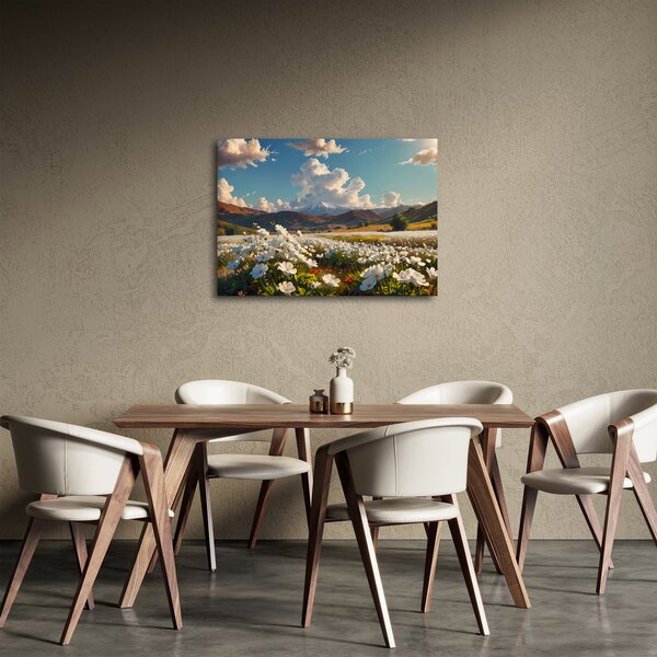 Slika - Miran krajolik (70x50 cm)