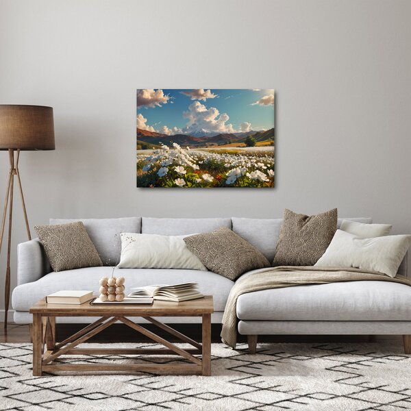 Slika - Miran krajolik (70x50 cm)