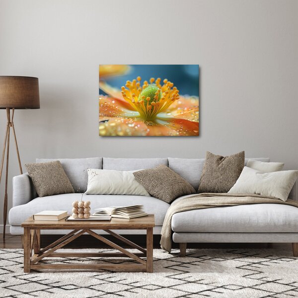 Slika - Detalj cvijeta (70x50 cm)