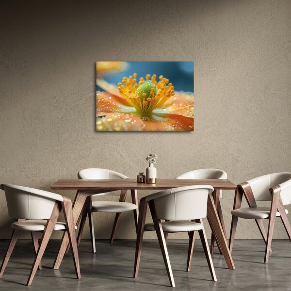 Slika - Detalj cvijeta (70x50 cm)