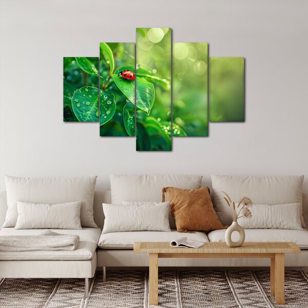 Slika - Bubamara (150x105 cm)
