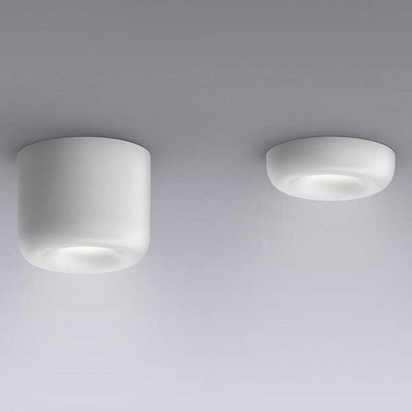 Reflektori Serien Lighting, Cavity Recessed S, prigušiv, Bijela, Dnevna soba, Metal, Dizajn