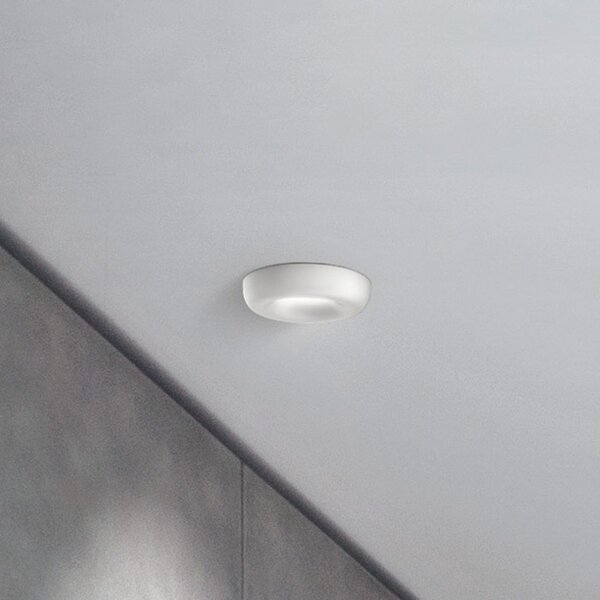 Reflektori Serien Lighting, Cavity Recessed S, prigušiv, Bijela, Dnevna soba, Metal, Dizajn