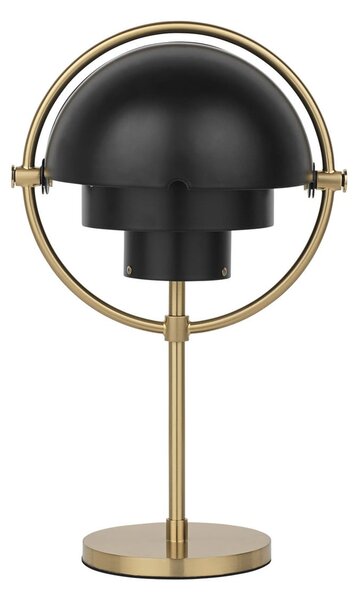 Stolne Lampa GUBI, Multi-Lite, prigušiv, Zlato / mjed, Dnevna soba, Metal, Dizajn