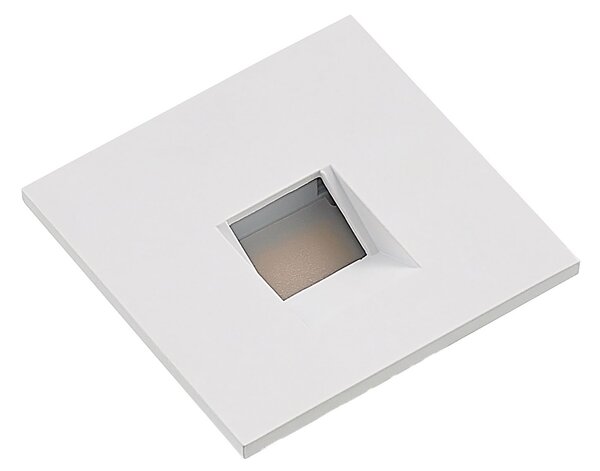 Reflektori Arcchio, Vexi, prigušiv, Bijela, Dnevna soba, Aluminij, Moderan