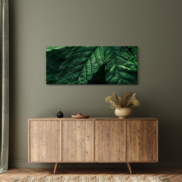 Slika - Detalj lista (120x50 cm)