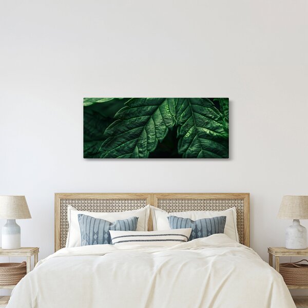 Slika - Detalj lista (120x50 cm)