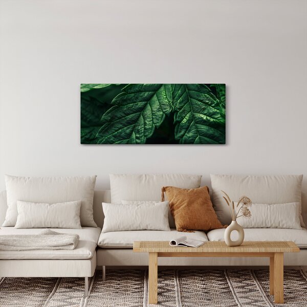 Slika - Detalj lista (120x50 cm)