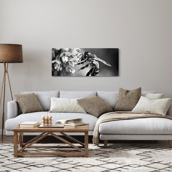 Slika - Detalj pčele (120x50 cm)