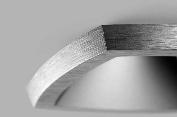 Reflektori LIGHT-POINT, prigušiv, Metalik, Dnevna soba, Aluminij