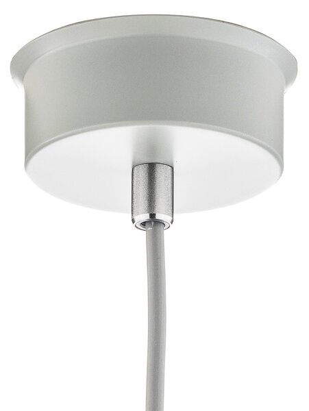 Viseće Svjetiljka Anglepoise, Type 80, Sivo, Dnevna soba, Metal, Dizajn