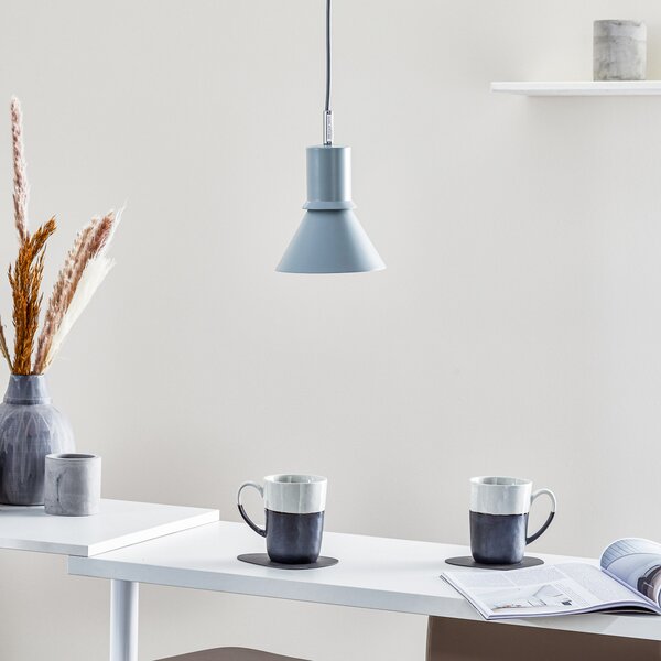 Viseće Svjetiljka Anglepoise, Type 80, Sivo, Dnevna soba, Metal, Dizajn