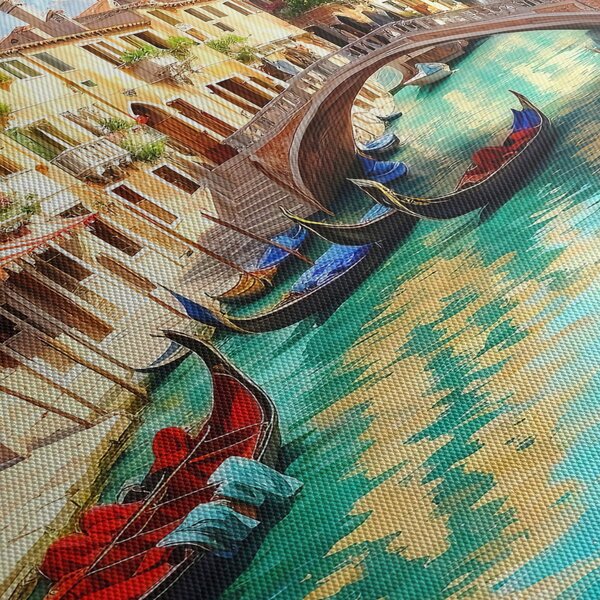 Slika - Venecija (90x60 cm)