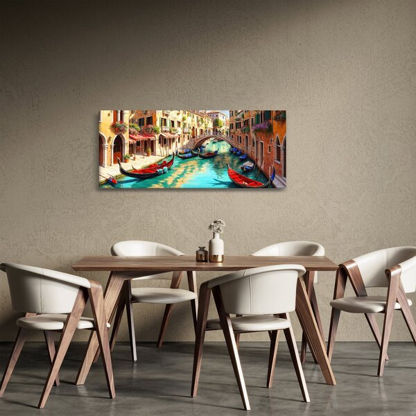 Slika - Venecija (120x50 cm)