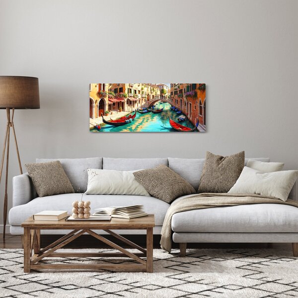 Slika - Venecija (120x50 cm)