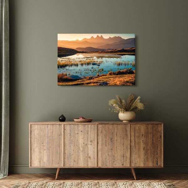 Slika - Lac Guichard (90x60 cm)