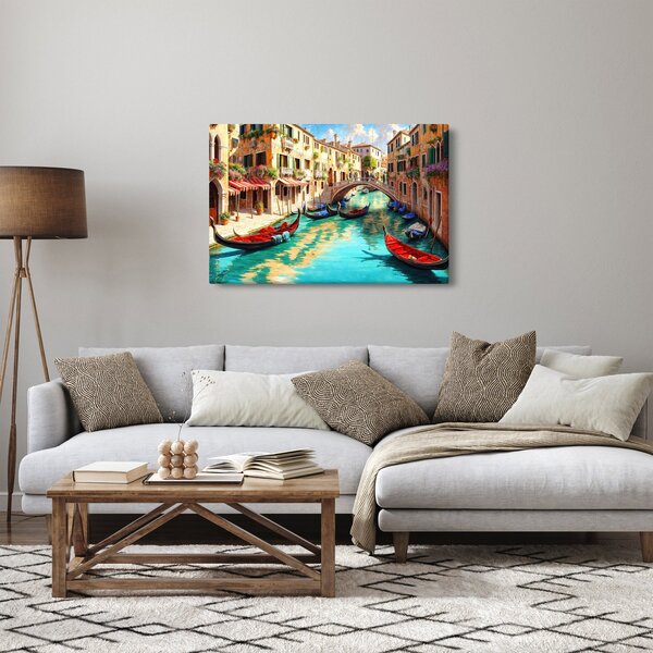 Slika - Venecija (90x60 cm)