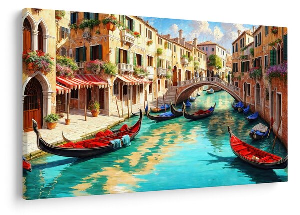 Slika - Venecija (90x60 cm)